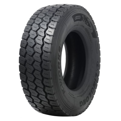315/80R22.5 158/150K M-A40 22PR MS 3PMSF (MSS) (E-39.5) TL LINGLONG 315/80R22.5 158/150K M-A40 22PR MS 3PMSF (MSS) (E-39.5) TL LINGLONG