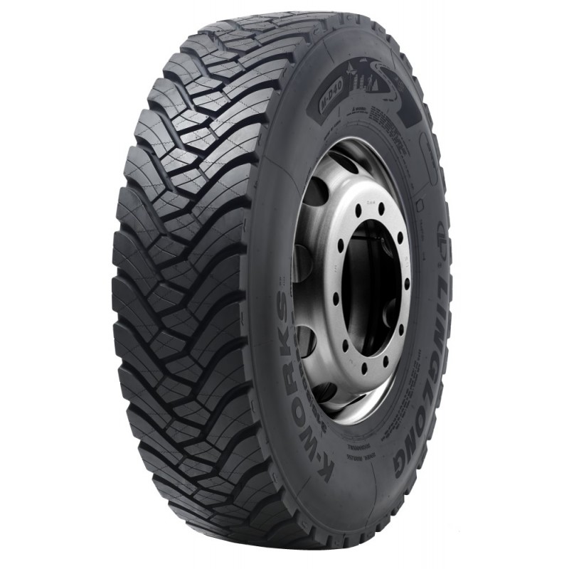 LINGLONG 315/80R22.5 158/150K M-D40 22PR MS 3PMSF (MSD) (E-39.5) TL