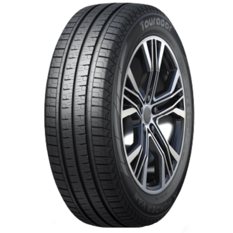 225/70 R15 TOURADOR Oferta 112/110S X WONDER VAN 8PR (E-9.2) 225/70 R15 TOURADOR Oferta 112/110S X WONDER VAN 8PR (E-9.2)