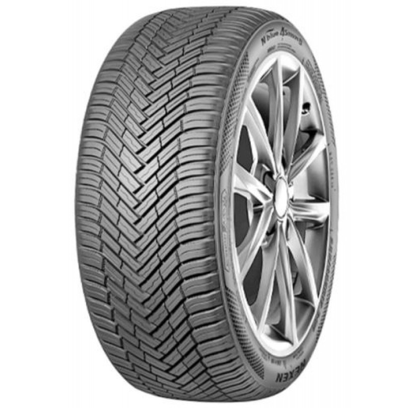235/55 R17 Nexen Nblue 4Season 2