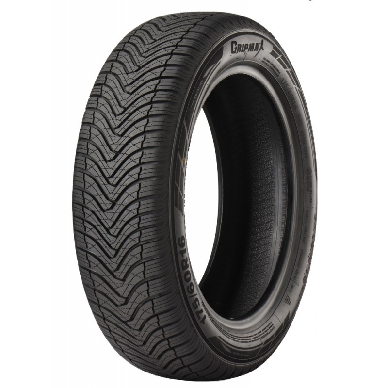 215/65R17 99V SUREGRIP A/S NANO PJ BSW CH MS 3PMSF (E-9.2) GRIPMAX 215/65R17 99V SUREGRIP A/S NANO PJ BSW CH MS 3PMSF (E-9.2) GRIPMAX