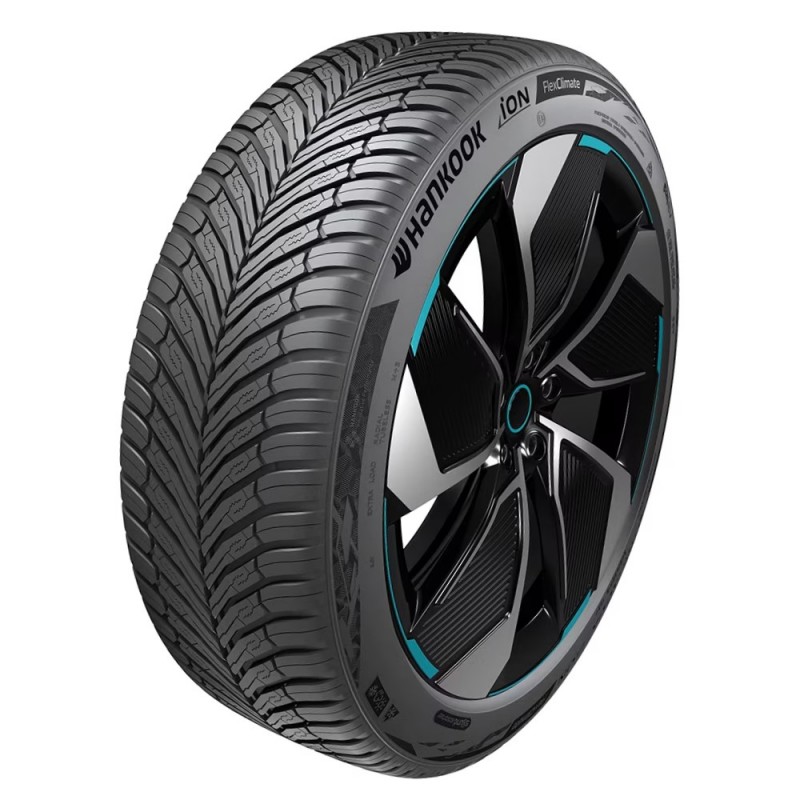 255/40R19 100Y ION FLEXCLIMATE IL01 XL PJ ZR Sound Absorber (Foam) EV RE UN (E-6.9) HANKOOK 255/40R19 100Y ION FLEXCLIMATE IL01 XL PJ ZR Sound Absorber (Foam) EV RE UN (E-6.9) HANKOOK