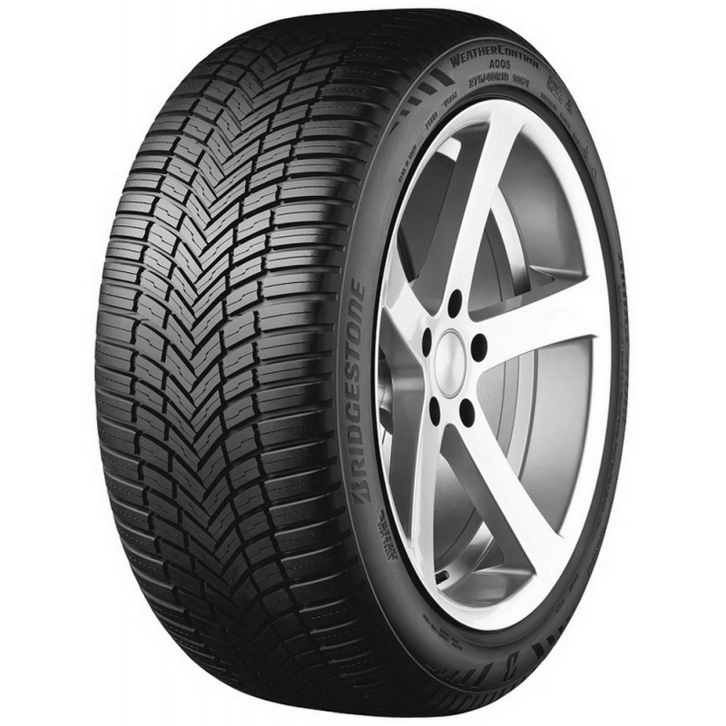 215/65R16 102H WEATHER CONTROL A005 EVO XL MS 3PMSF (E-9.2) BRIDGESTONE