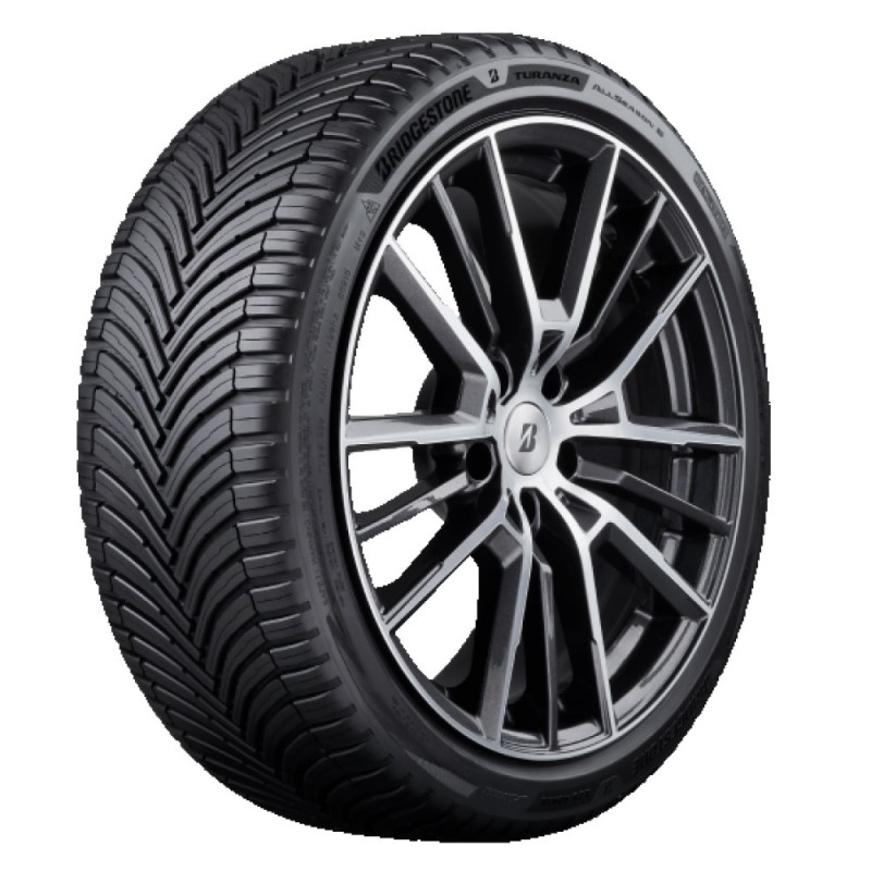 215/65R16 102V TURANZA ALL SEASON 6 XL ENLITEN MS 3PMSF (E-9.2) BRIDGESTONE 215/65R16 102V TURANZA ALL SEASON 6 XL ENLITEN MS 3PMSF (E-9.2) BRIDGESTONE