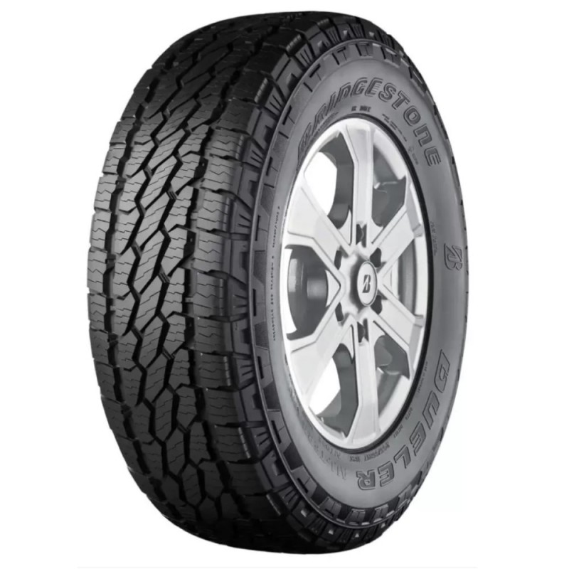 215/65R16 98H DUELER ALL TERRAIN AT002 MS 3PMSF (E-9.2) BRIDGESTONE 215/65R16 98H DUELER ALL TERRAIN AT002 MS 3PMSF (E-9.2) BRIDGESTONE