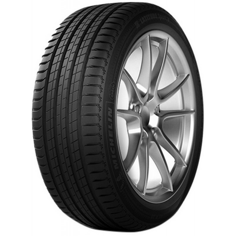 265/50R19 Oferta 110Y LATITUDE SPORT 3 XL N1 (E-9.2) MICHELIN
