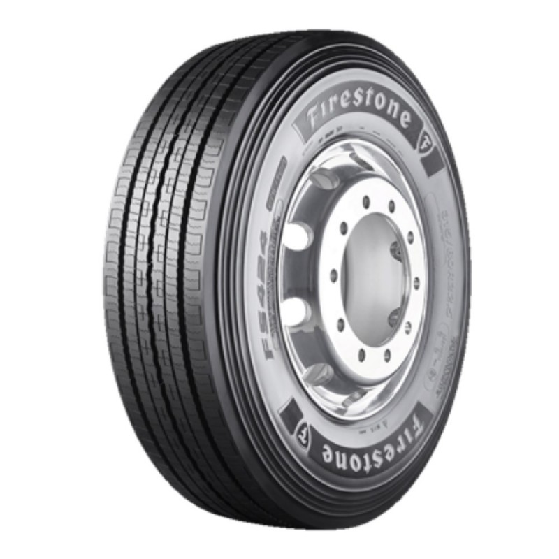 FIRESTONE 385/65R22.5 160K FS424 20PR MS 3PMSF (RHS) (E-41.8) TL FIRESTONE 385/65R22.5 160K FS424 20PR MS 3PMSF (RHS) (E-41.8) TL
