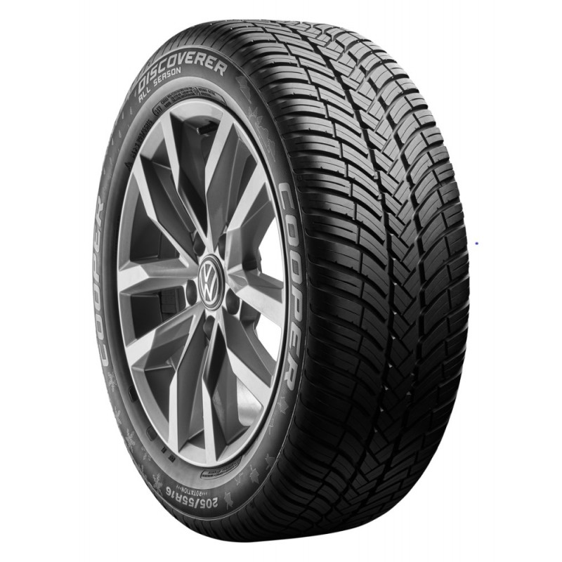 215/55R17 98W DISCOVERER ALL SEASON XL MS 3PMSF DOT2022 (E-6.4) COOPER 215/55R17 98W DISCOVERER ALL SEASON XL MS 3PMSF DOT2022 (E-6.4) COOPER