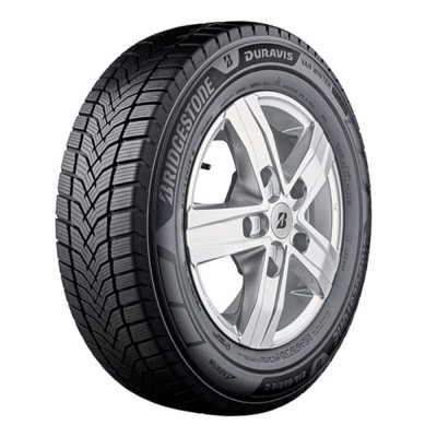 215/65 R16 BRIDGESTONE 109/107T DURAVIS VAN WINTER ENLITEN 8PR MS 3PMSF (E-9.2)