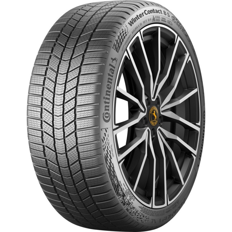 275/40 R22 CONTINENTAL WINTERCONTACT 8 S 275/40 R22 CONTINENTAL WINTERCONTACT 8 S