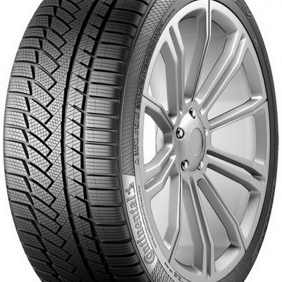 215/60 R18 CONTINENTAL 98H WinterContact TS 850 P SSR RUN FLAT MOE MS 3PMSF (E-7.4)