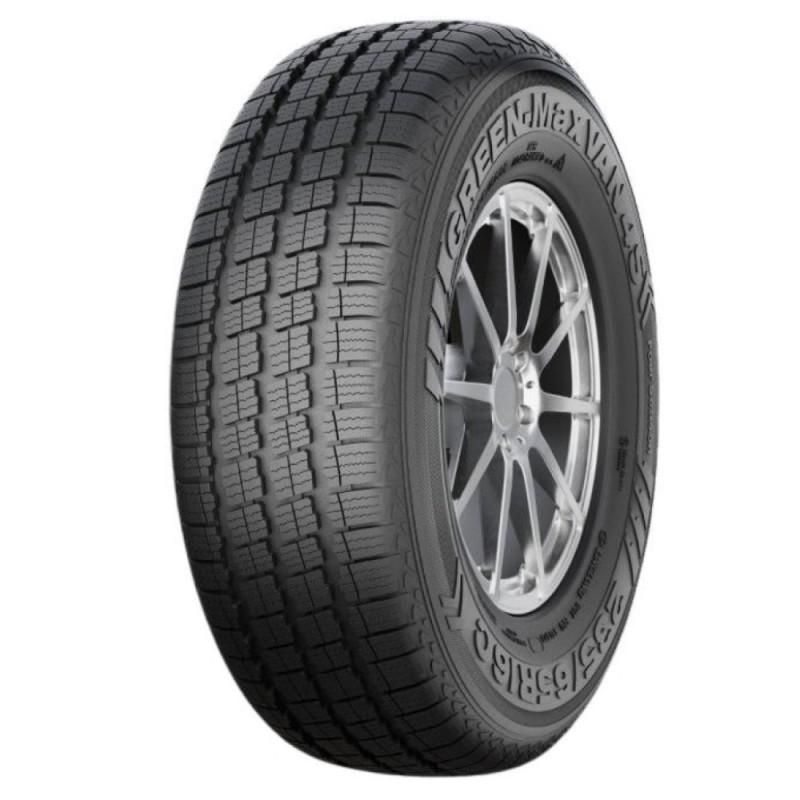 225/65 R16 LINGLONG 112/110S GREENMAX VAN 4SEASON 8PR MS 3PMSF (E-9.2) 225/65 R16 LINGLONG 112/110S GREENMAX VAN 4SEASON 8PR MS 3PMSF (E-9.2)