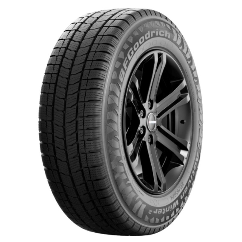 225/70R15C 112/110R ACTIVAN WINTER 2 8PR MS 3PMSF (E-9.2) BFGOODRICH