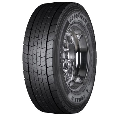 GOODYEAR 315/70R22.5 Oferta 154/152M EQMAX D ULT MS 3PMSF (LHD) (E-35.73) GOODYEAR 315/70R22.5 Oferta 154/152M EQMAX D ULT MS 3PMSF (LHD) (E-35.73)