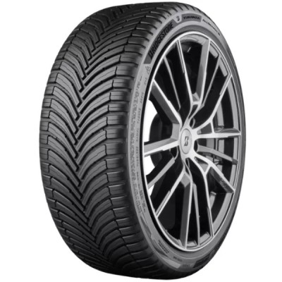 245/45 R18 BRIDGESTONE 100Y TURANZA ALL SEASON 6 DRIVEGUARD XL PJ RFT RUN FLAT ENLITEN MS 3PMSF (E-4.6)
