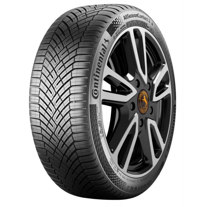235/60R18 107W AllSeasonContact 2 XL EVc MS 3PMSF (E-7.4) CONTINENTAL 235/60R18 107W AllSeasonContact 2 XL EVc MS 3PMSF (E-7.4) CONTINENTAL