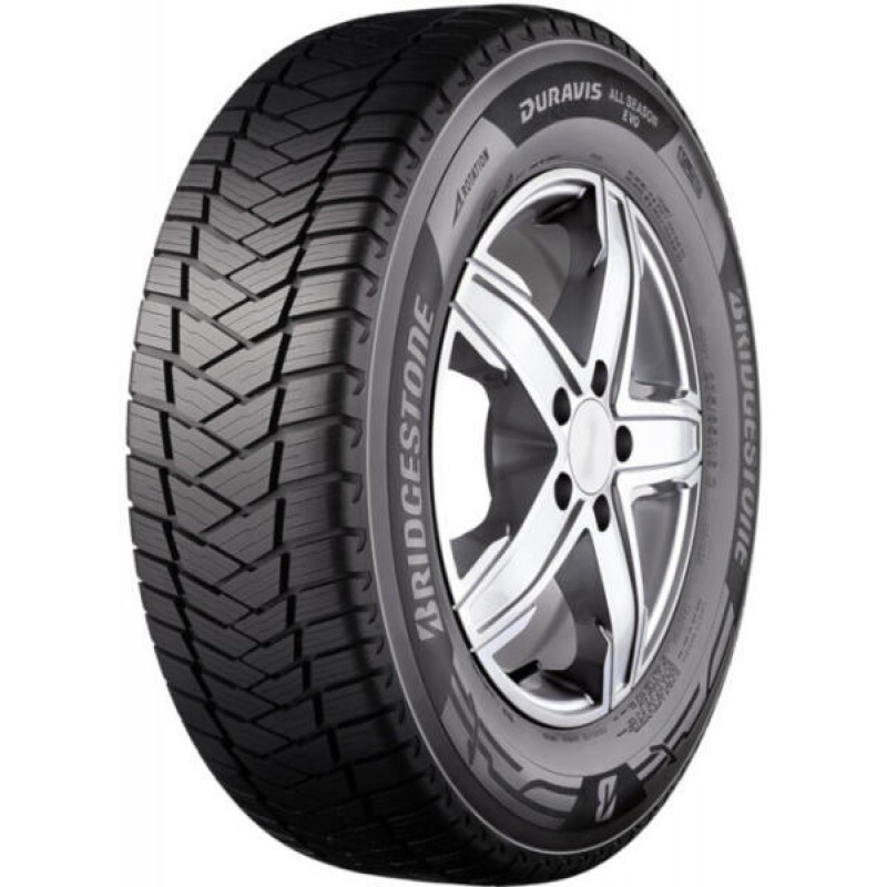 195/70R15C 104/102R DURAVIS ALL SEASON EVO Enliten 8PR MS 3PMSF (E-9.2) BRIDGESTONE 195/70R15C 104/102R DURAVIS ALL SEASON EVO Enliten 8PR MS 3PMSF (E-9.2) BRIDGESTONE