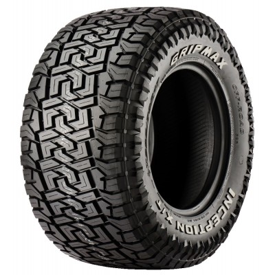 285/50R20 119/116Q INCEPTION X/T LT RWL MS DOT2023 (E-9.2) GRIPMAX