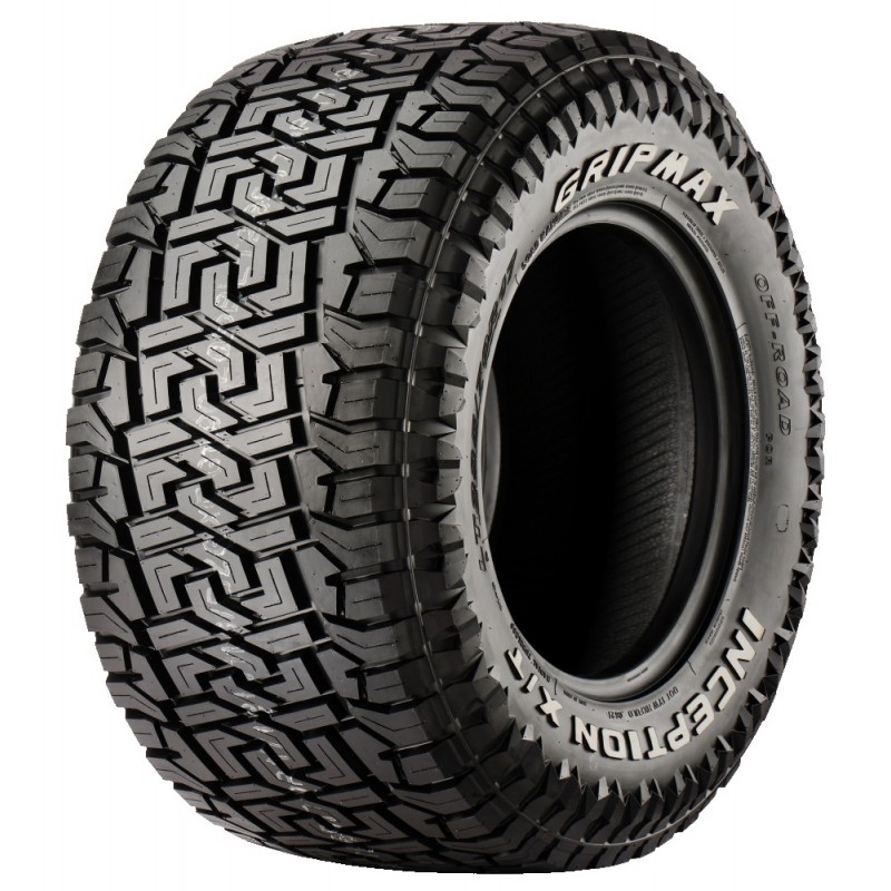 285/50R20 119/116Q INCEPTION X/T LT RWL MS DOT2023 (E-9.2) GRIPMAX