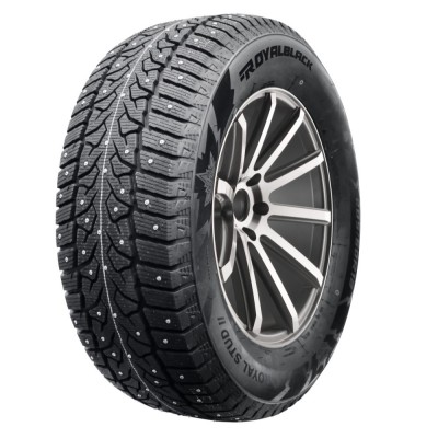 255/45R20 105T ROYAL STUD II XL PJ BSW MS 3PMSF (E-9.2) ROYAL BLACK