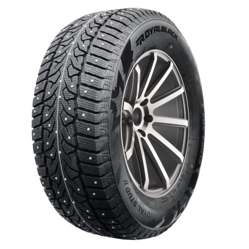 255/45R20 105T ROYAL STUD II XL PJ BSW MS 3PMSF (E-9.2) ROYAL BLACK