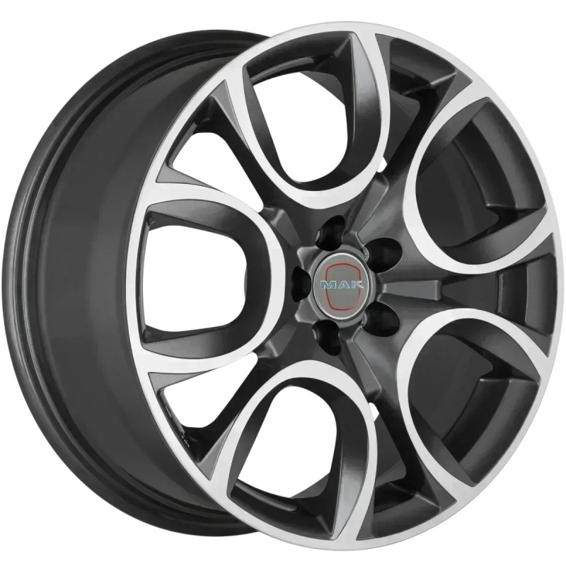 Janta aliaj MAK TORINO W GUN MET-MIRROR FACE 6X15 4X098 ET35 58.1