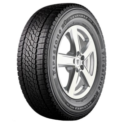 205/65R16C 107/105T VANHAWK 2 WINTER EVO ENLITEN 8PR MS 3PMSF (E-9.2) FIRESTONE