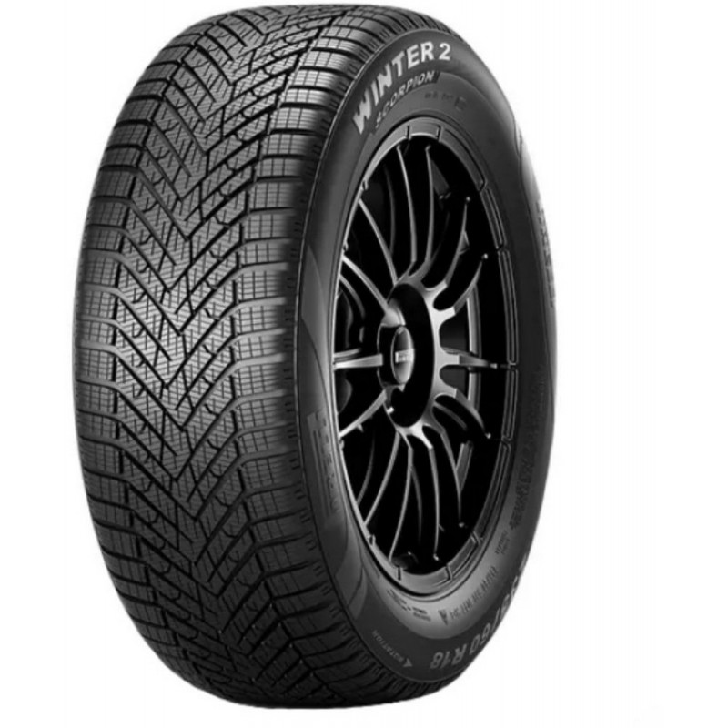 255/45R20 105V SCORPION WINTER 2 XL PJ R0 MS 3PMSF (E-9.3) PIRELLI 255/45R20 105V SCORPION WINTER 2 XL PJ R0 MS 3PMSF (E-9.3) PIRELLI