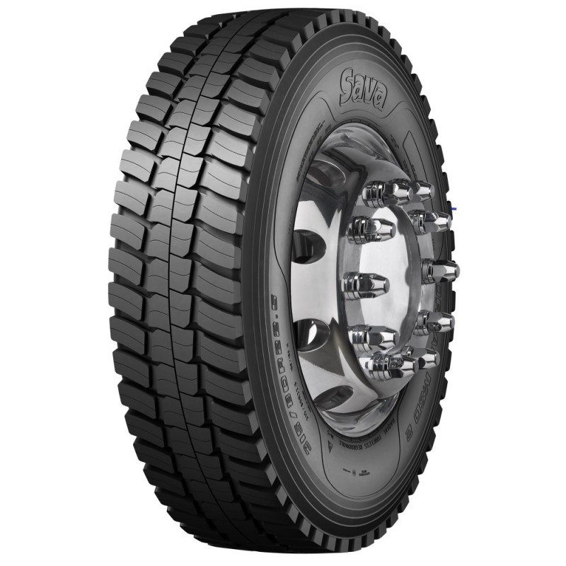 SAVA 315/80R22.5 156/150K ORJAK MSD 2 18PR MS 3PMSF (MSD) (E-35.73) TL SAVA 315/80R22.5 156/150K ORJAK MSD 2 18PR MS 3PMSF (MSD) (E-35.73) TL
