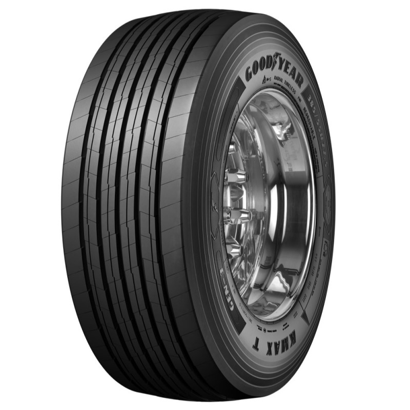 GOODYEAR 385/65R22.5 164K KMAX T G3 MS 3PMSF (RHT) (E-35.73) TL GOODYEAR 385/65R22.5 164K KMAX T G3 MS 3PMSF (RHT) (E-35.73) TL
