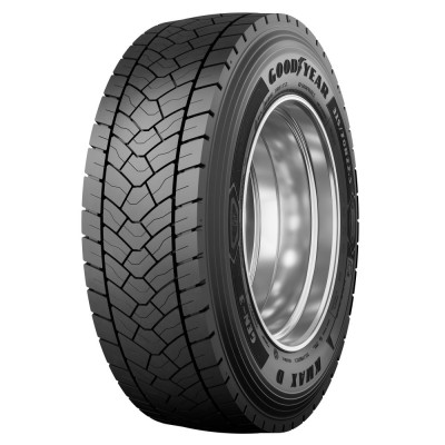 315/80R22.5 156/154L KMAX D G3 MS 3PMSF (RHD) (E-35.73) TL GOODYEAR 315/80R22.5 156/154L KMAX D G3 MS 3PMSF (RHD) (E-35.73) TL GOODYEAR