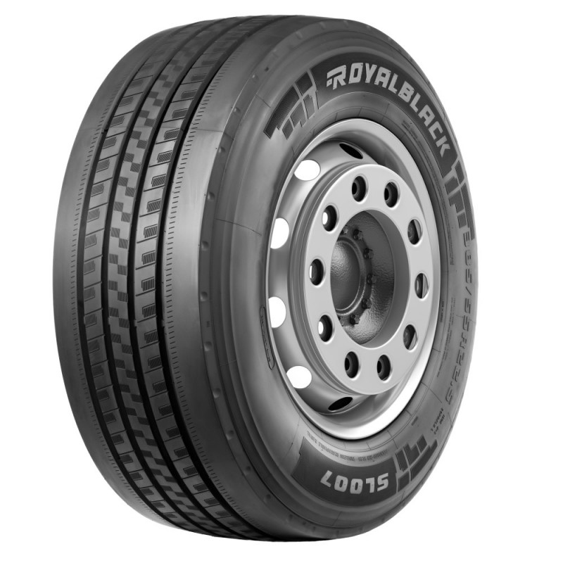 ROYAL BLACK 385/65R22.5 164K SL007 24PR MS 3PMSF (RHS) (E-39.5) TL ROYAL BLACK 385/65R22.5 164K SL007 24PR MS 3PMSF (RHS) (E-39.5) TL