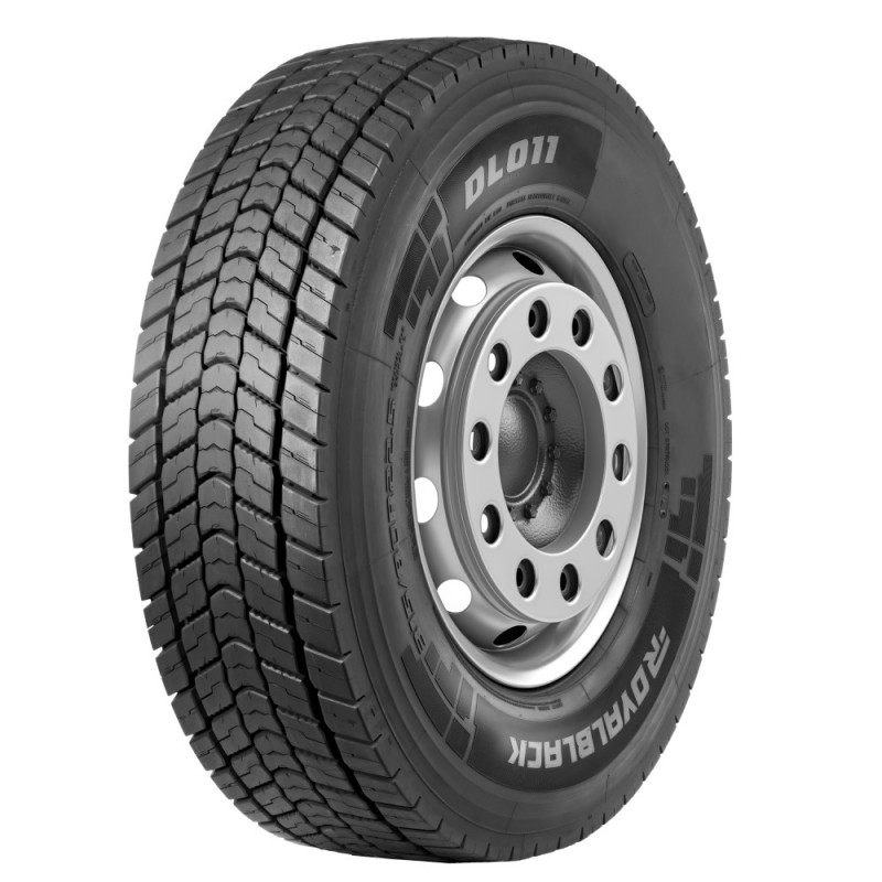 ROYAL BLACK 315/70R22.5 156/150L DL011 20PR MS 3PMSF (LHD) (E-39.5) TL ROYAL BLACK 315/70R22.5 156/150L DL011 20PR MS 3PMSF (LHD) (E-39.5) TL