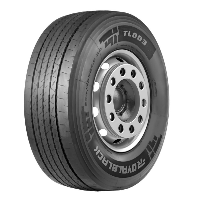 ROYAL BLACK 385/55R22.5 160K TL003 20PR MS 3PMSF (LHT) (E-39.5) TL ROYAL BLACK 385/55R22.5 160K TL003 20PR MS 3PMSF (LHT) (E-39.5) TL