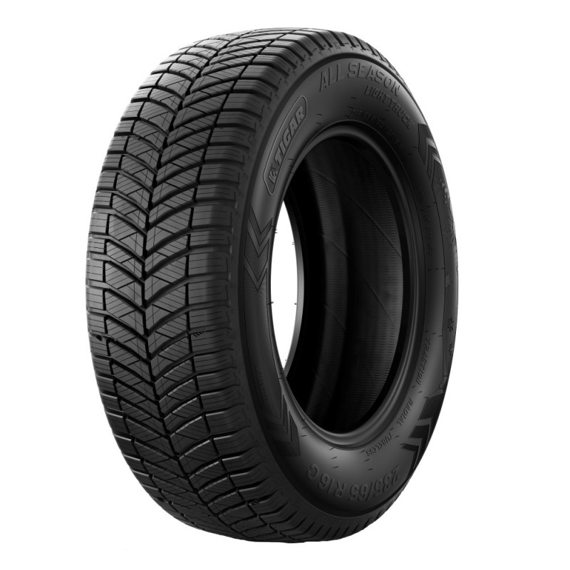 195/65 R16 TIGAR 104/102T ALL SEASON LIGHT TRUCK 8PR MS 3PMSF (E-9.2) 195/65 R16 TIGAR 104/102T ALL SEASON LIGHT TRUCK 8PR MS 3PMSF (E-9.2)