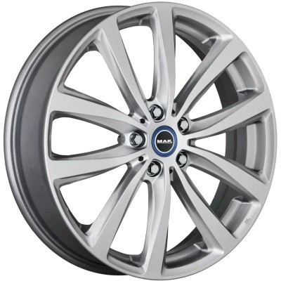 Janta aliaj MAK WATT SILVER 5X19 5X112 ET43 66.6