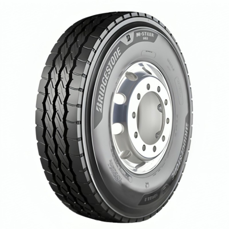 BRIDGESTONE 385/65R22.5 160K M-STEER 002 MS 3PMSF (MSS) (E-41.8)