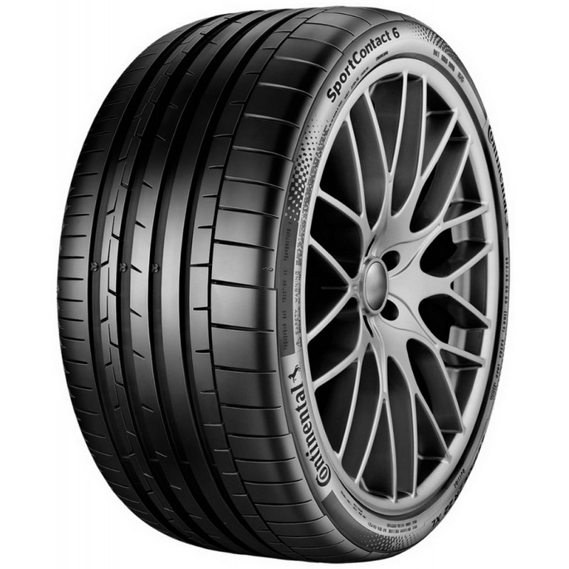 265/45R20 Oferta 108Y SportContact 6 XL FR ZR MO1 (E-7.4) CONTINENTAL 265/45R20 Oferta 108Y SportContact 6 XL FR ZR MO1 (E-7.4) CONTINENTAL
