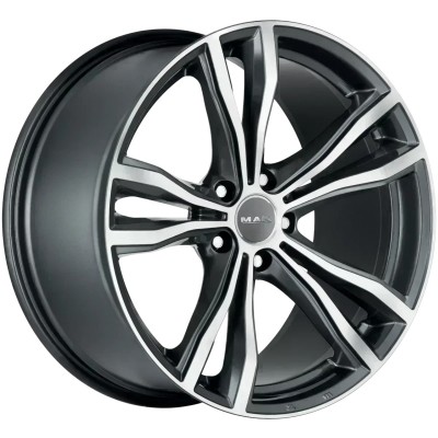 Janta aliaj MAK X-MODE GUN MET-MIRROR FACE 11.5X21 5X112 ET38 66.6