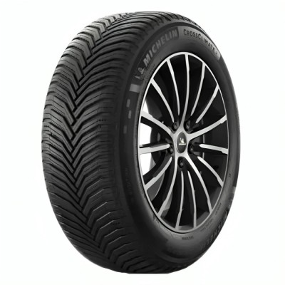 225/55R17 97Y CROSSCLIMATE 2 ZP RUN FLAT MS 3PMSF (E-4.6) MICHELIN