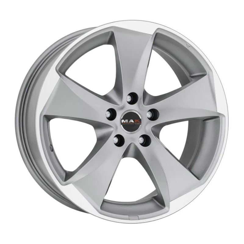 Janta aliaj MAK RAPTOR 5 GRAPHITE MIRROR FACE 10.5X20 5X120 ET35 76