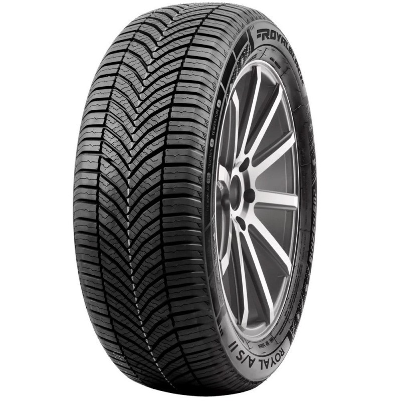 195/65R15 91H ROYAL A/S II VI MS 3PMSF (E-4.7) ROYAL BLACK 195/65R15 91H ROYAL A/S II VI MS 3PMSF (E-4.7) ROYAL BLACK