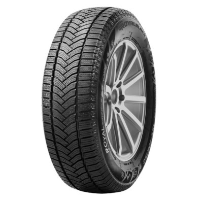 195/70 R15 ROYAL BLACK 104/102R ROYAL VAN A/S VI 8PR MS 3PMSF (E-9.2)