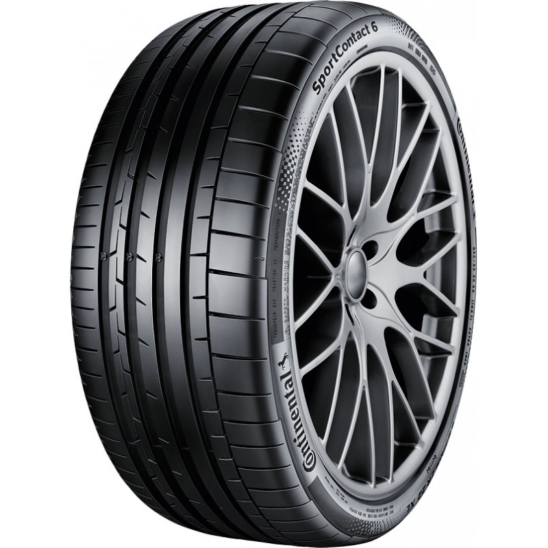 265/35 R22 SPORTCONTACT 6 265/35 R22 SPORTCONTACT 6