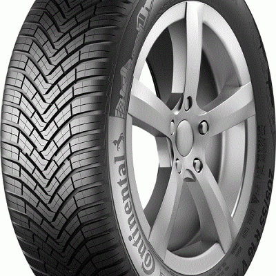 215/45 R17 CONTINENTAL ALLSEASONCONTACT 215/45 R17 CONTINENTAL ALLSEASONCONTACT
