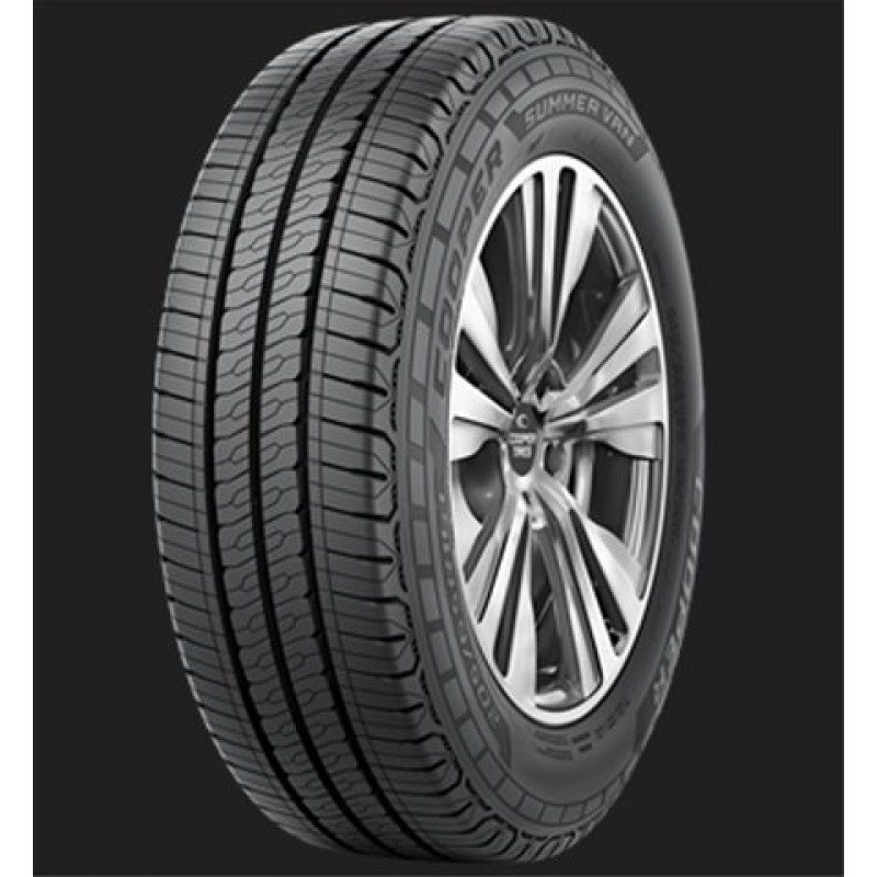 205/65 R16 COOPER 107/105T SUMMER VAN EVR (E-5.8) COOPER