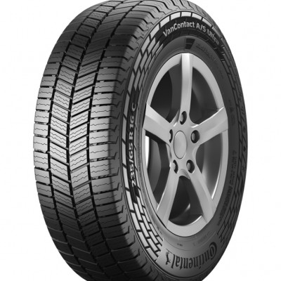 205/75 R16 CONTINENTAL 110/108T VanContact A/S Ultra 8PR MS 3PMSF (E-6.3)