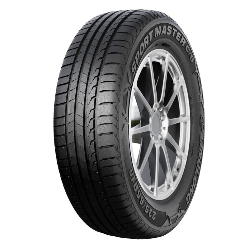 265/60R18 110V SPORT MASTER C/S (E-9.2) LINGLONG