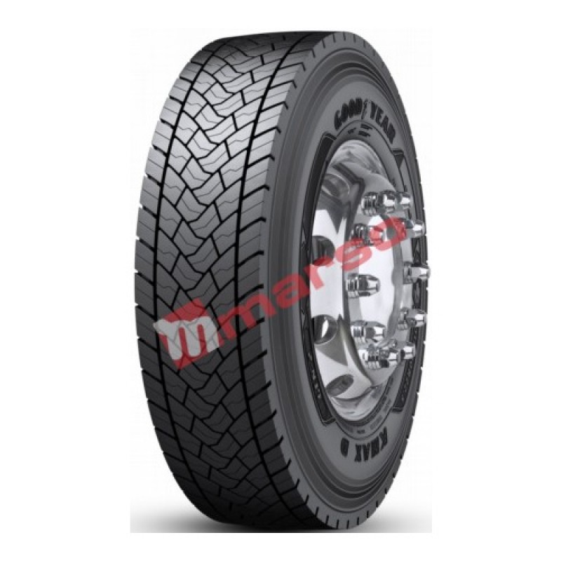 315/80 R22.5 KMAX D G2 315/80 R22.5 KMAX D G2