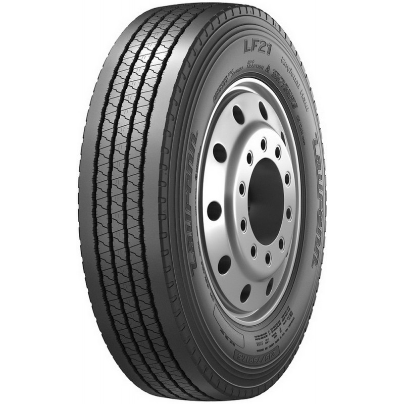 LAUFENN 215/75R17.5 126/124M LF21 12PR MS 3PMSF (RHS) (E-21)